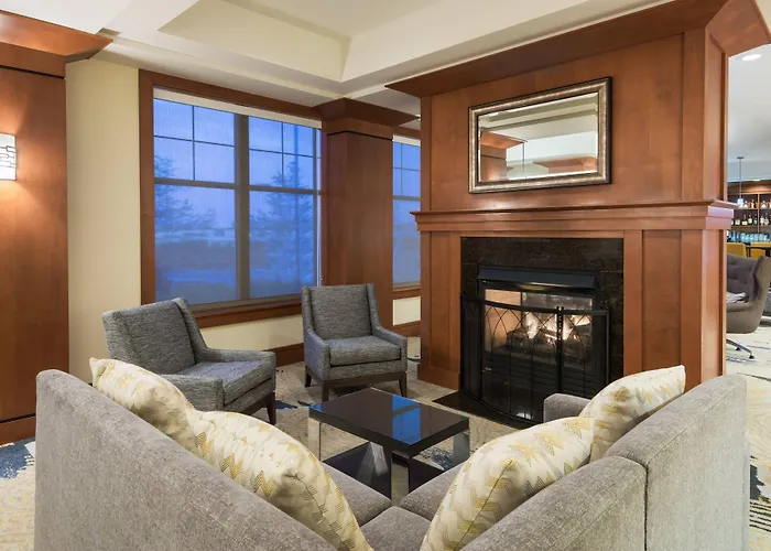 Residence Inn By Marriott St. Louis Downtown